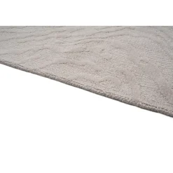 Dutch Lifestyle - Wol - Vloerkleed - 160x230cm - Grijs