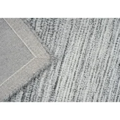 Dutch Lifestyle - Wol - Vloerkleed - 160x230cm - Blauw