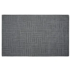 Dutch Lifestyle - Wol - Vloerkleed - 195x300cm - Grijs