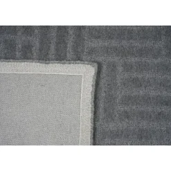 Dutch Lifestyle - Wol - Vloerkleed - 195x300cm - Grijs