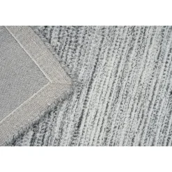 Dutch Lifestyle - Wol - Vloerkleed - 195x300cm - Blauw