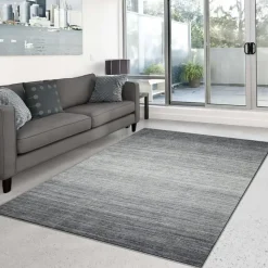 Dutch Lifestyle - Wol - Vloerkleed - 195x300cm - Blauw