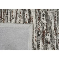 Dutch Lifestyle - Wol - Vloerkleed - 160x230cm - Grijs