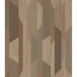 Dutch Wallcoverings - Asperia- Kiruna bruin - A57002