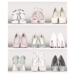 Dutch Wallcoverings - Exposure schoenen/pumps - 0,53x10,05m