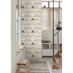 Dutch Wallcoverings - Exposure schoenen/pumps - 0,53x10,05m