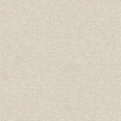 Dutch Wallcoverings - Grace Hessian text. plain beige - GR322702