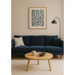 Dutch Wallcoverings Vliesbehang Linen & Textures uni - beige - 10,05m x 53cm