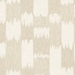 Dutch Wallcoverings Vliesbehang Renaissance textured loom - beige - 10m x 53cm