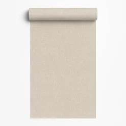 Dutch Wallcoverings Vliesbehang Renaissance natural weave - groen - 10m x 53cm