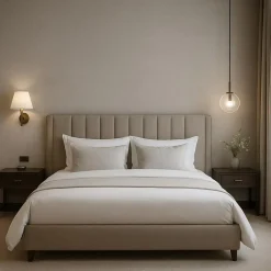 Dutch Wallcoverings Vliesbehang Renaissance natural weave - groen - 10m x 53cm