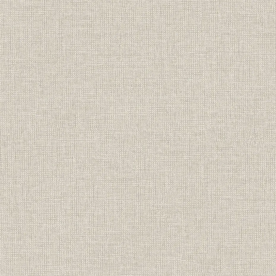 Dutch Wallcoverings Vliesbehang Renaissance natural weave - groen - 10m x 53cm