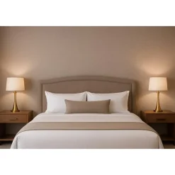 Dutch Wallcoverings Vliesbehang Renaissance natural weave - taupe - 10m x 53cm