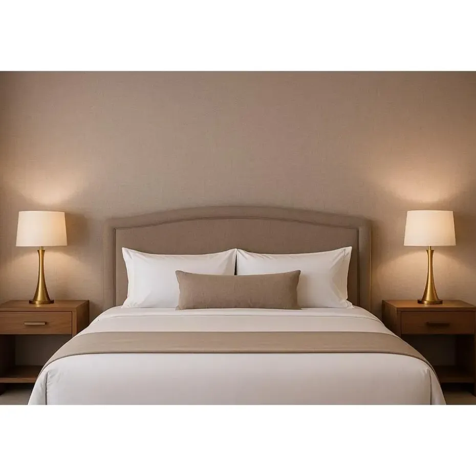 Dutch Wallcoverings Vliesbehang Renaissance natural weave - taupe - 10m x 53cm