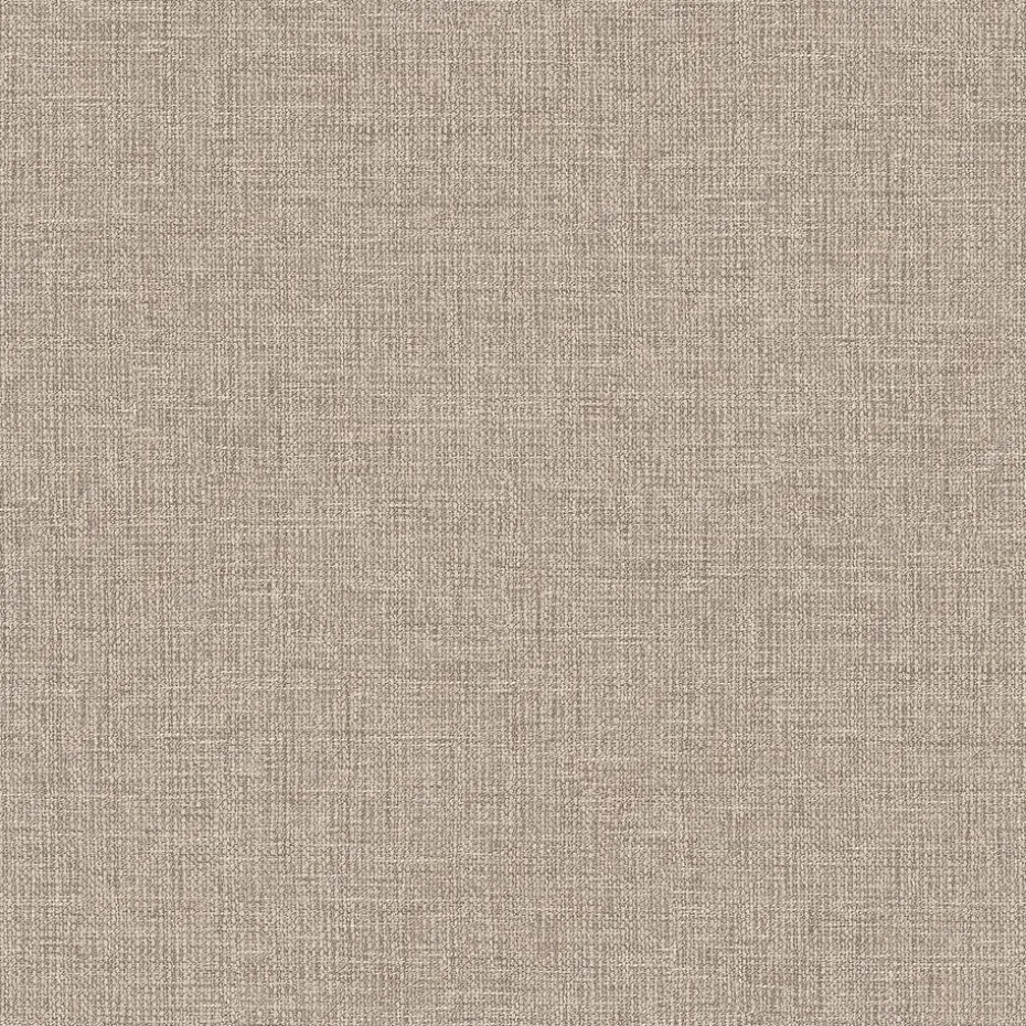 Dutch Wallcoverings Vliesbehang Renaissance natural weave - taupe - 10m x 53cm
