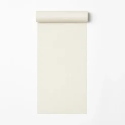 Dutch Wallcoverings Vliesbehang Linen & Textures uni - beige - 10,05m x 53cm