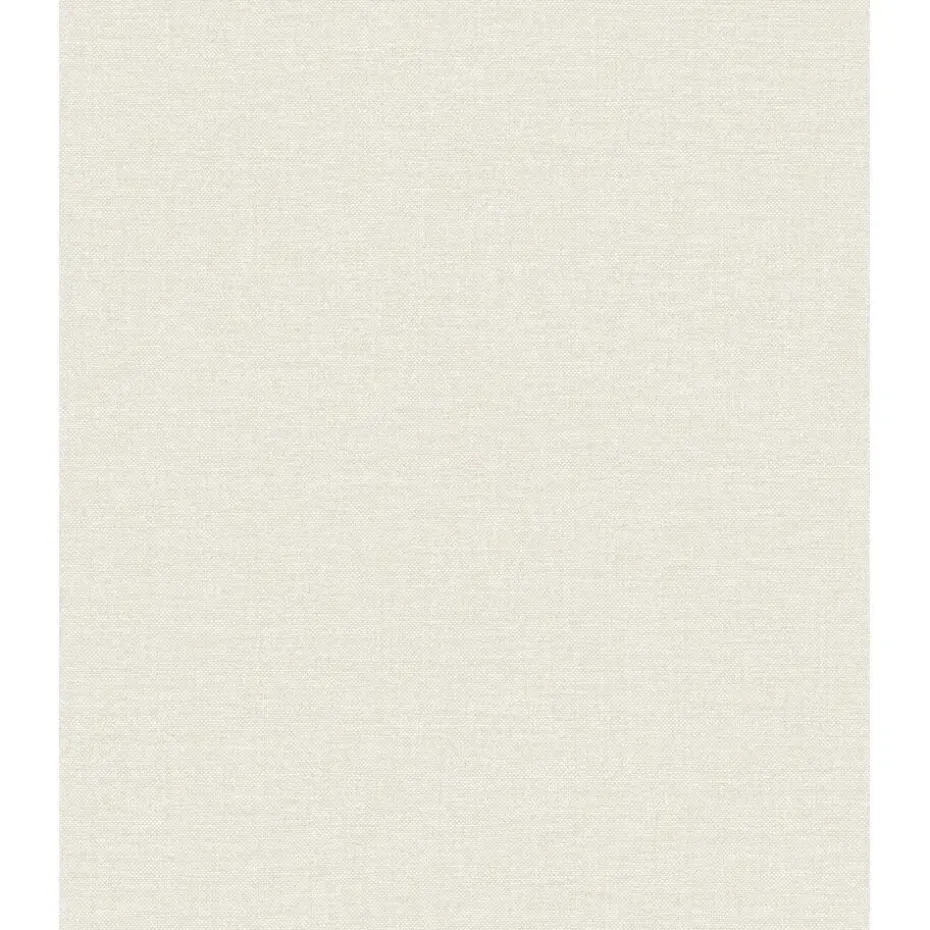 Dutch Wallcoverings Vliesbehang Linen & Textures uni - beige - 10,05m x 53cm