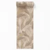 Dutch Wallcoverings Vliesbehang Renaissance leaves - taupe - 10,05m x 53cm
