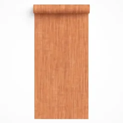 Dutch Wallcoverings Vliesbehang Renaissance basket weave - coral - 10,05m x 53cm