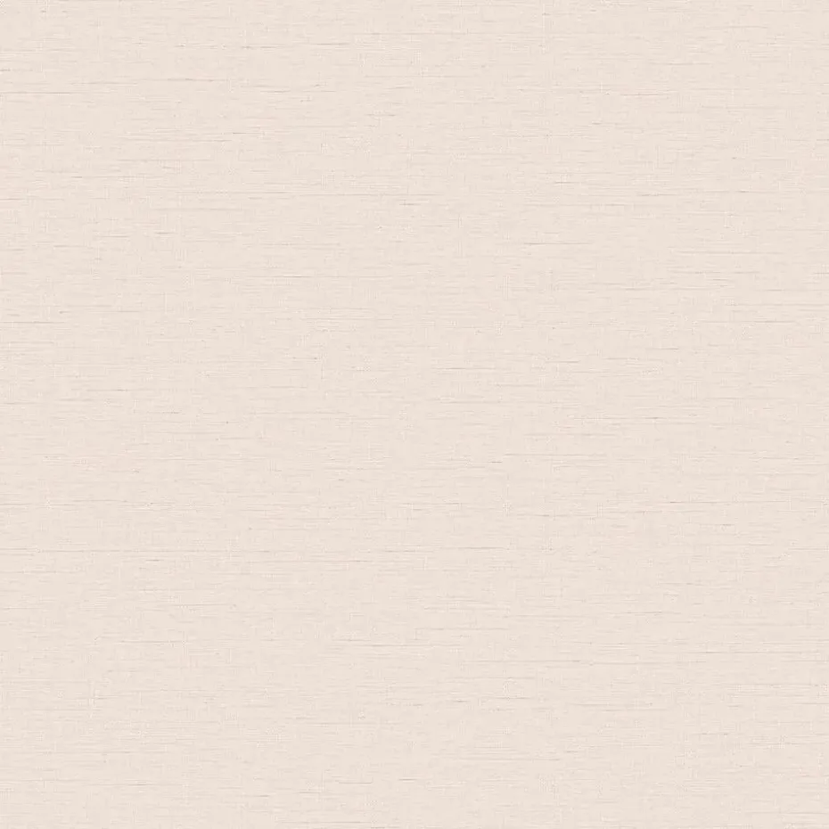 Dutch Wallcoverings Vliesbehang Wall Fabric linen light - crème - 10,05m x 53cm