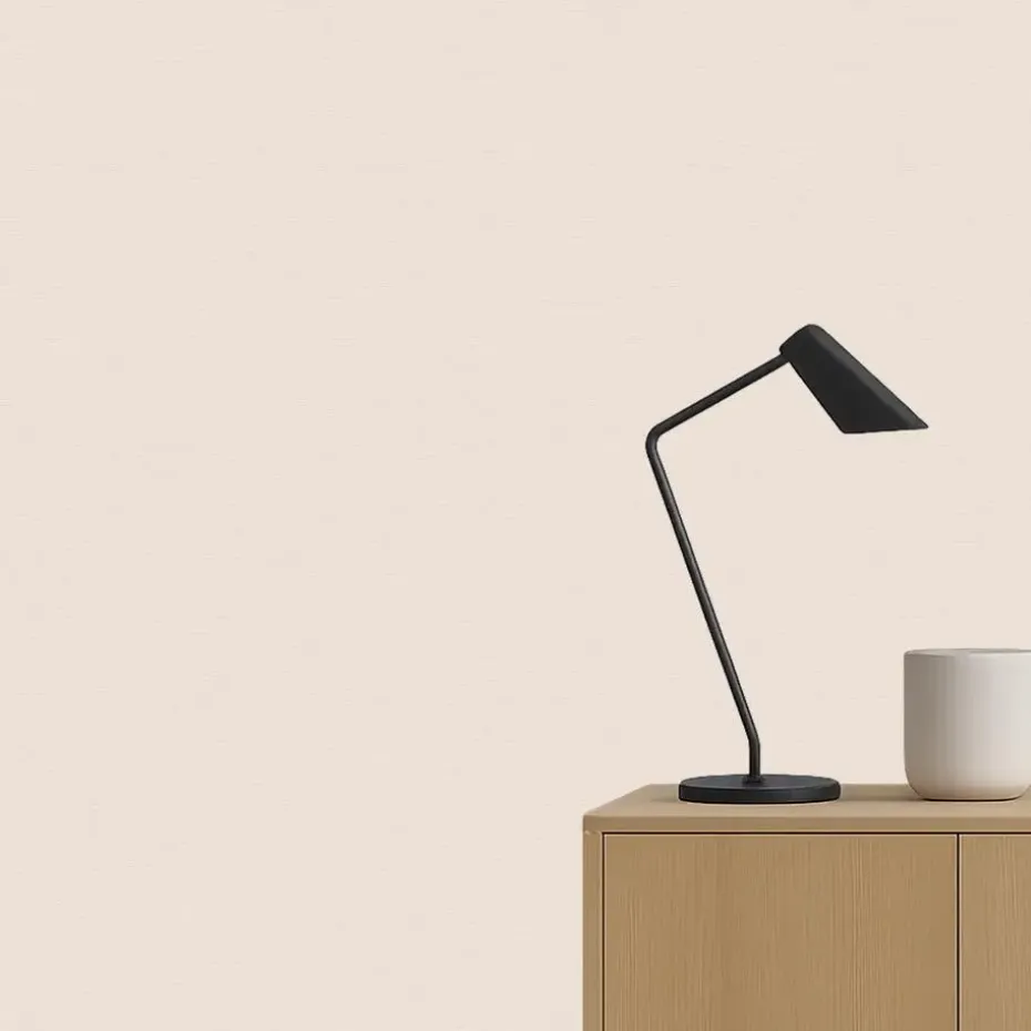 Dutch Wallcoverings Vliesbehang Wall Fabric linen light - crème - 10,05m x 53cm