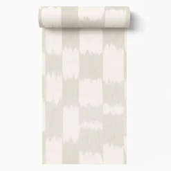 Dutch Wallcoverings Vliesbehang Renaissance textured loom - grijs - 10m x 53cm