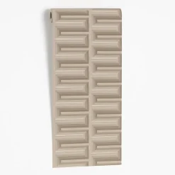 Dutch Wallcoverings Vliesbehang Renaissance Grecian key - taupe - 10,05m x 53cm