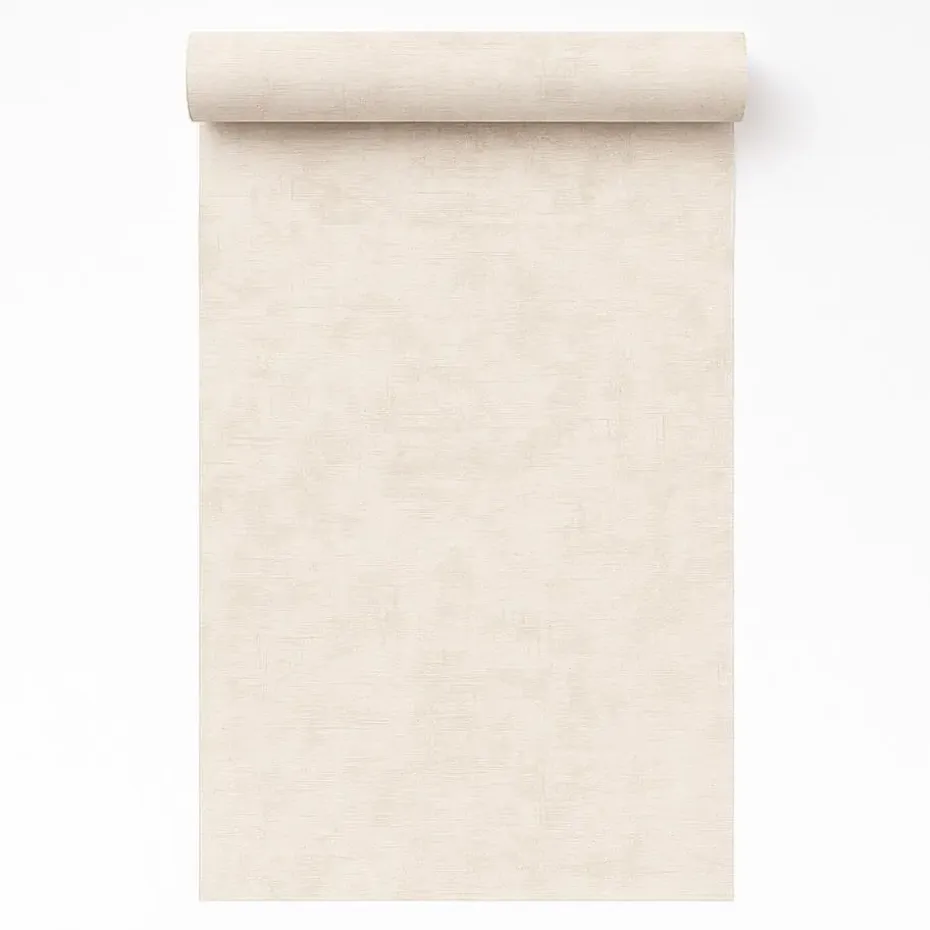 Dutch Wallcoverings Vliesbehang Renaissance needle point - wit - 10,05m x 53cm