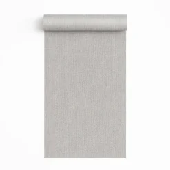 Dutch Wallcoverings Vliesbehang Renaissance natural weave - aqua - 10,05m x 53cm