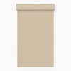 Dutch Wallcoverings Vliesbehang Linen & Textures uni - beige - 10,05m x 53cm