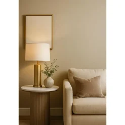 Dutch Wallcoverings Vliesbehang Linen & Textures uni - beige - 10,05m x 53cm