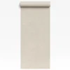 Dutch Wallcoverings Vliesbehang Linen & Textures uni - beige - 10,05m x 53cm