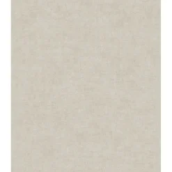 Dutch Wallcoverings Vliesbehang Linen & Textures uni - beige - 10,05m x 53cm
