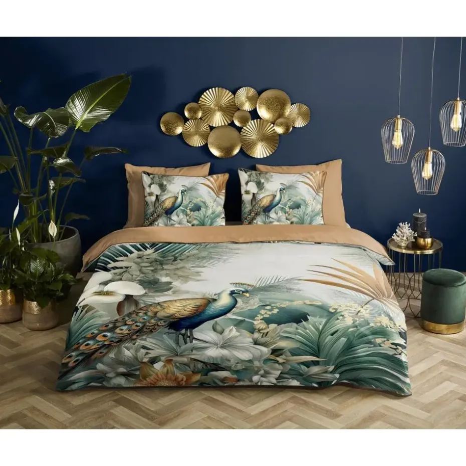 Duvet cover Descanso 140x220 + 1* 60x70 cm