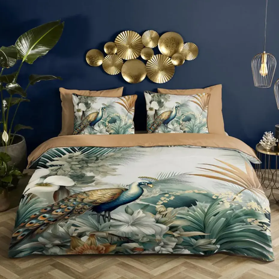 Duvet cover Descanso 140x220 + 1* 60x70 cm