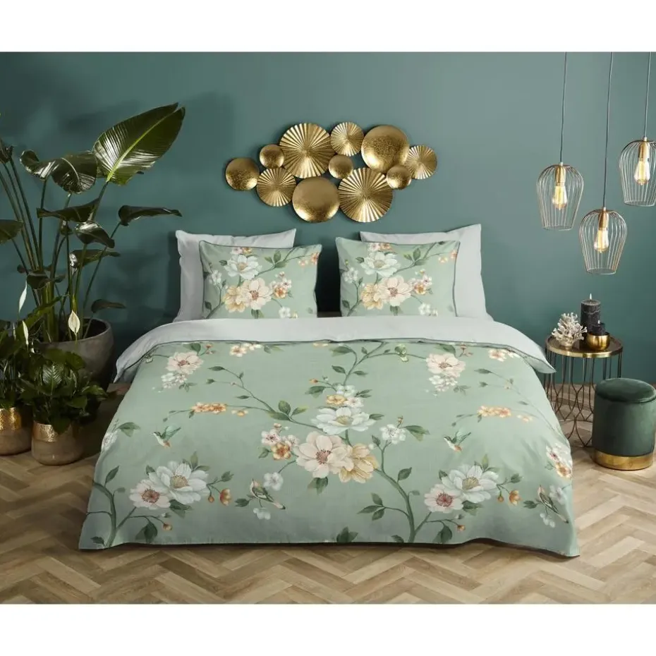 Duvet cover Descanso 140x220 + 1* 60x70 cm