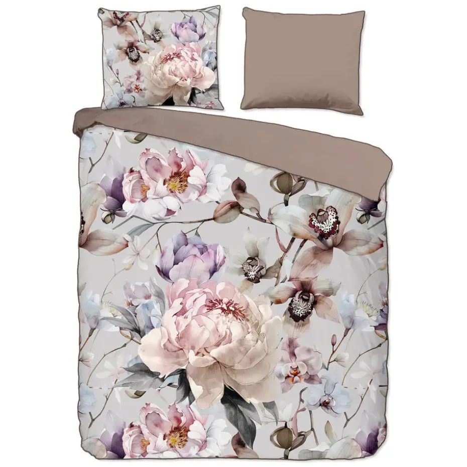 Duvet cover Descanso 240x220 + 2* 60x70 cm
