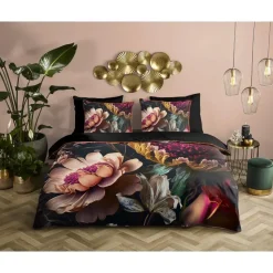 Duvet cover Descanso 240x220 + 2* 60x70 cm