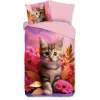 Duvet cover Good Morning 140x220 + 1* 60x70 cm