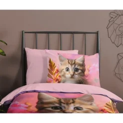 Duvet cover Good Morning 140x220 + 1* 60x70 cm