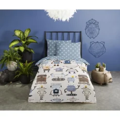 Duvet cover Good Morning 100x135 + 1* 40x60 cm