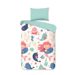 Duvet cover Good Morning 100x135 + 1* 40x60 cm