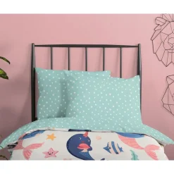 Duvet cover Good Morning 100x135 + 1* 40x60 cm