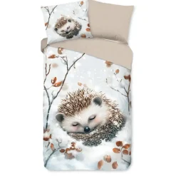 Duvet cover Good Morning 140x220 + 1* 60x70 cm