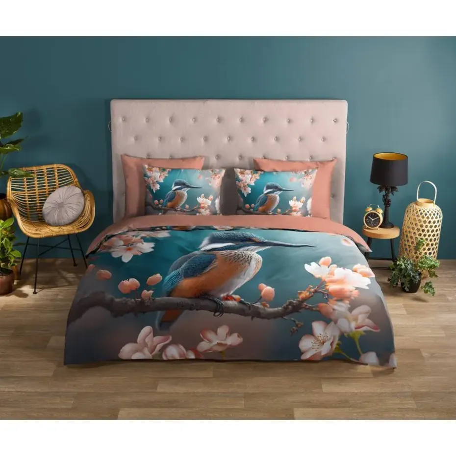 Duvet cover Good Morning 200x220 + 2* 60x70 cm
