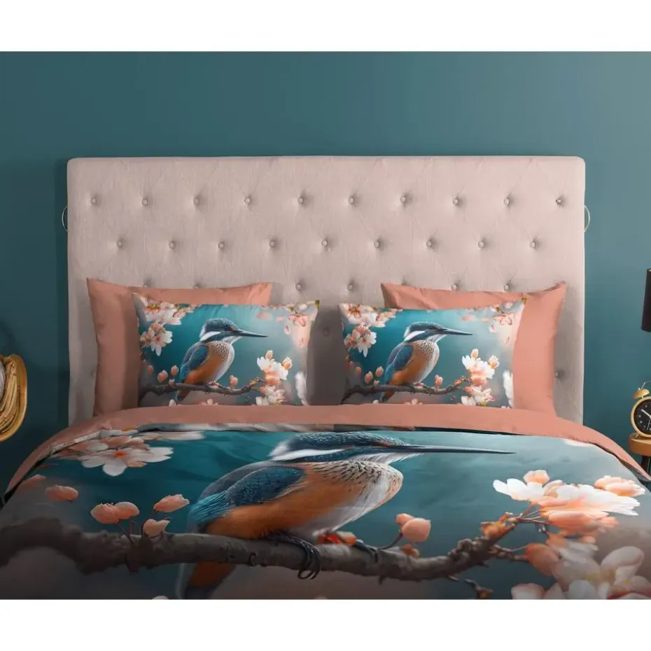 Duvet cover Good Morning 200x220 + 2* 60x70 cm