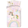 Duvet cover Good Morning 140x220 + 1* 60x70 cm