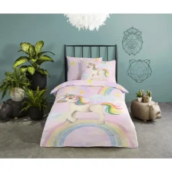 Duvet cover Good Morning 140x220 + 1* 60x70 cm