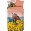 Duvet cover Good Morning 140x220 + 1* 60x70 cm