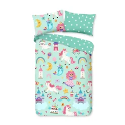 Duvet cover Good Morning 100x135 + 1* 40x60 cm